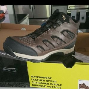 Eddie Bauer hiking boots
